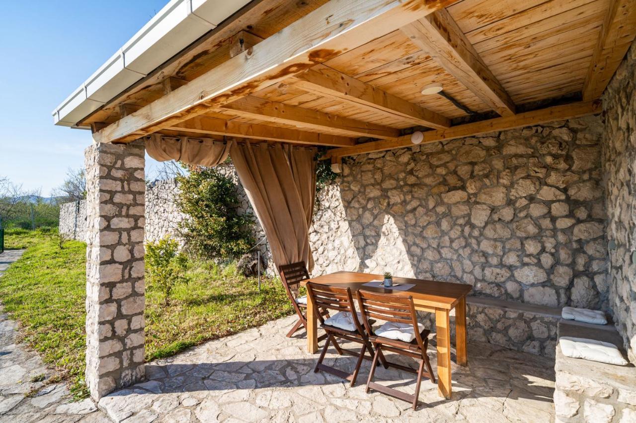 Villa Agave Gruda Exterior photo