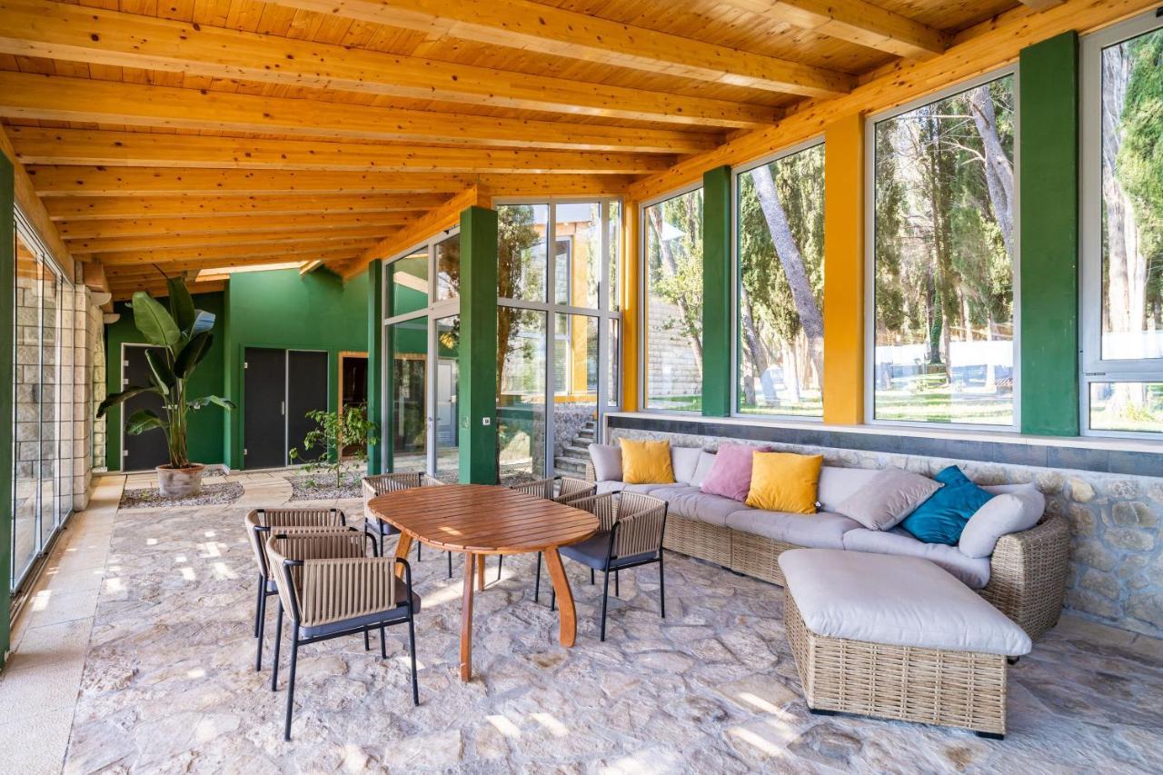 Villa Agave Gruda Exterior photo