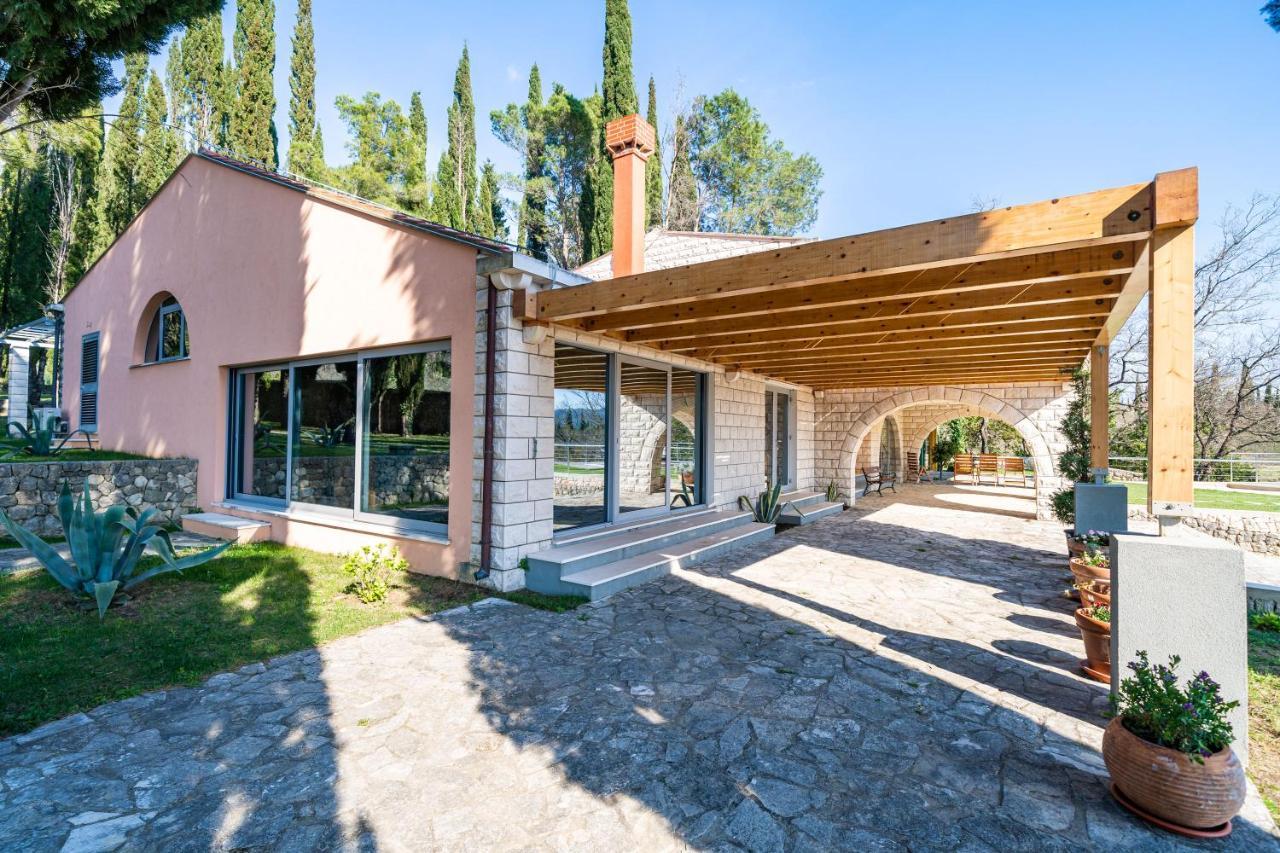 Villa Agave Gruda Exterior photo