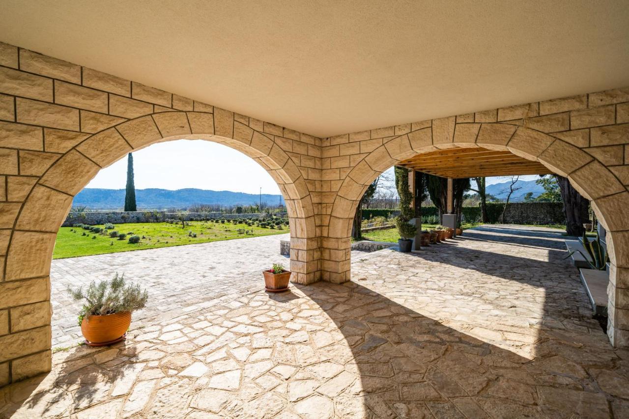 Villa Agave Gruda Exterior photo