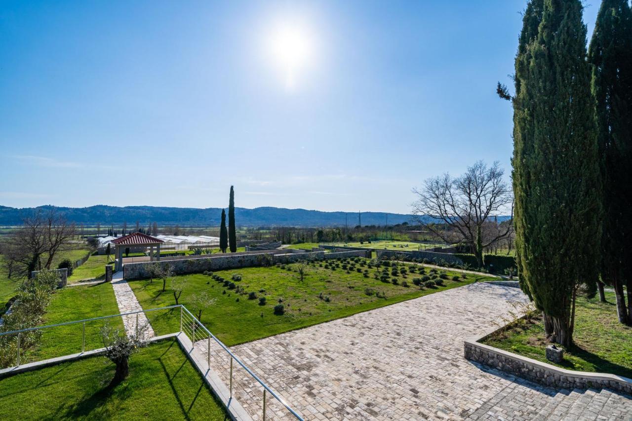 Villa Agave Gruda Exterior photo