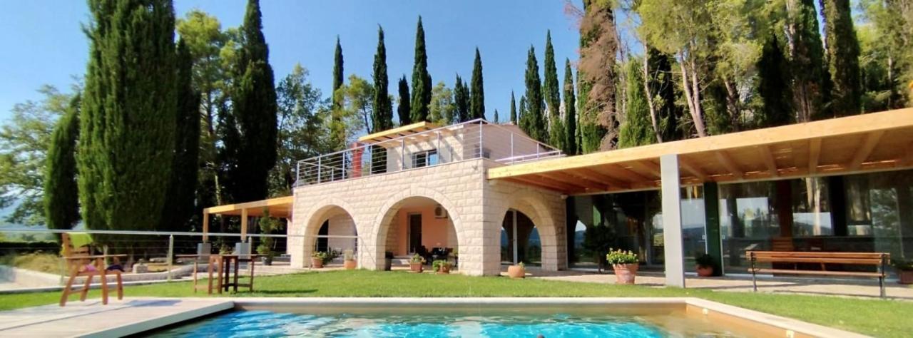 Villa Agave Gruda Exterior photo